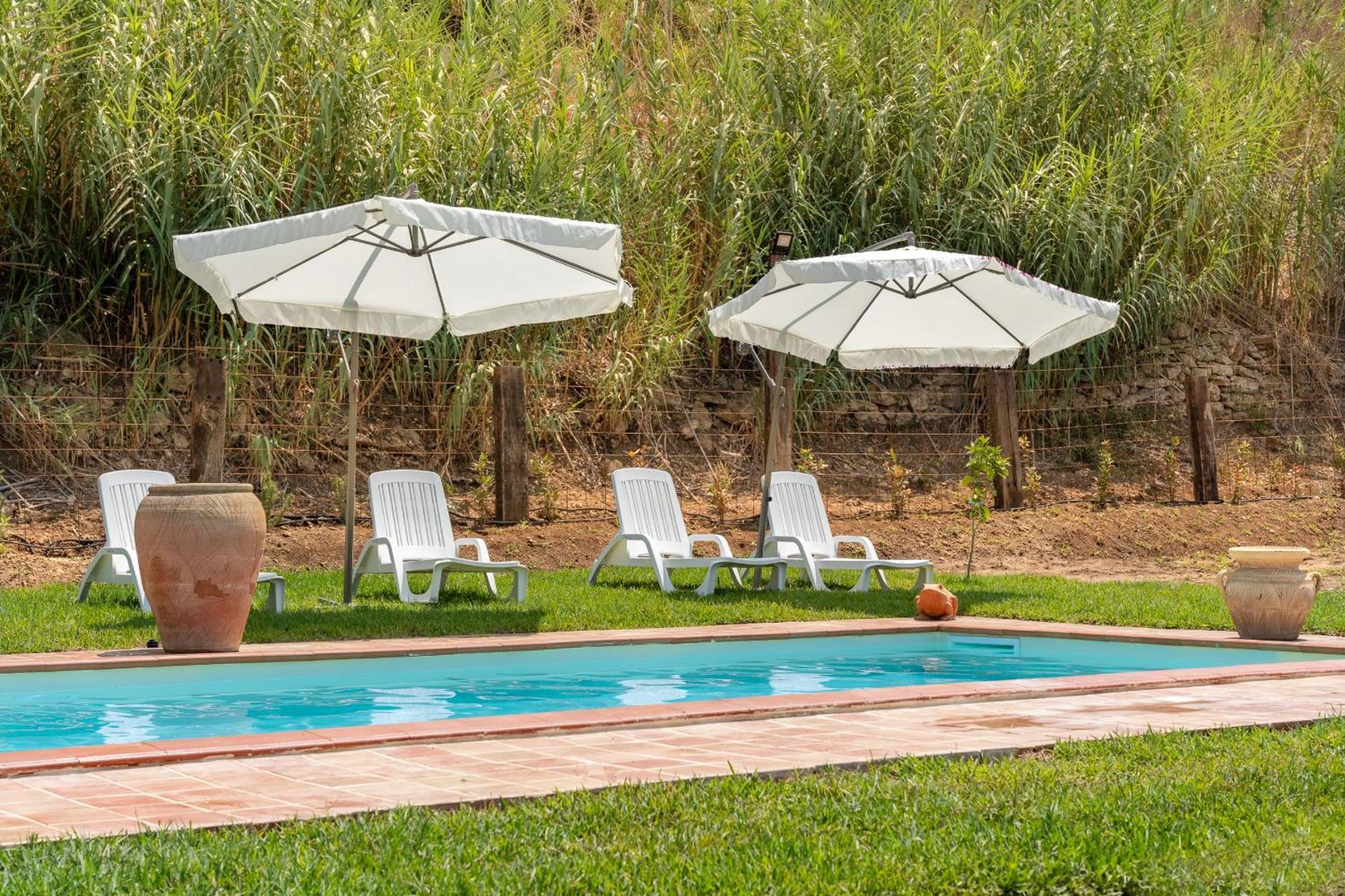 Sogno Di Giove Con Piscina By Wonderful Italy Apartman Szirakúza Kültér fotó