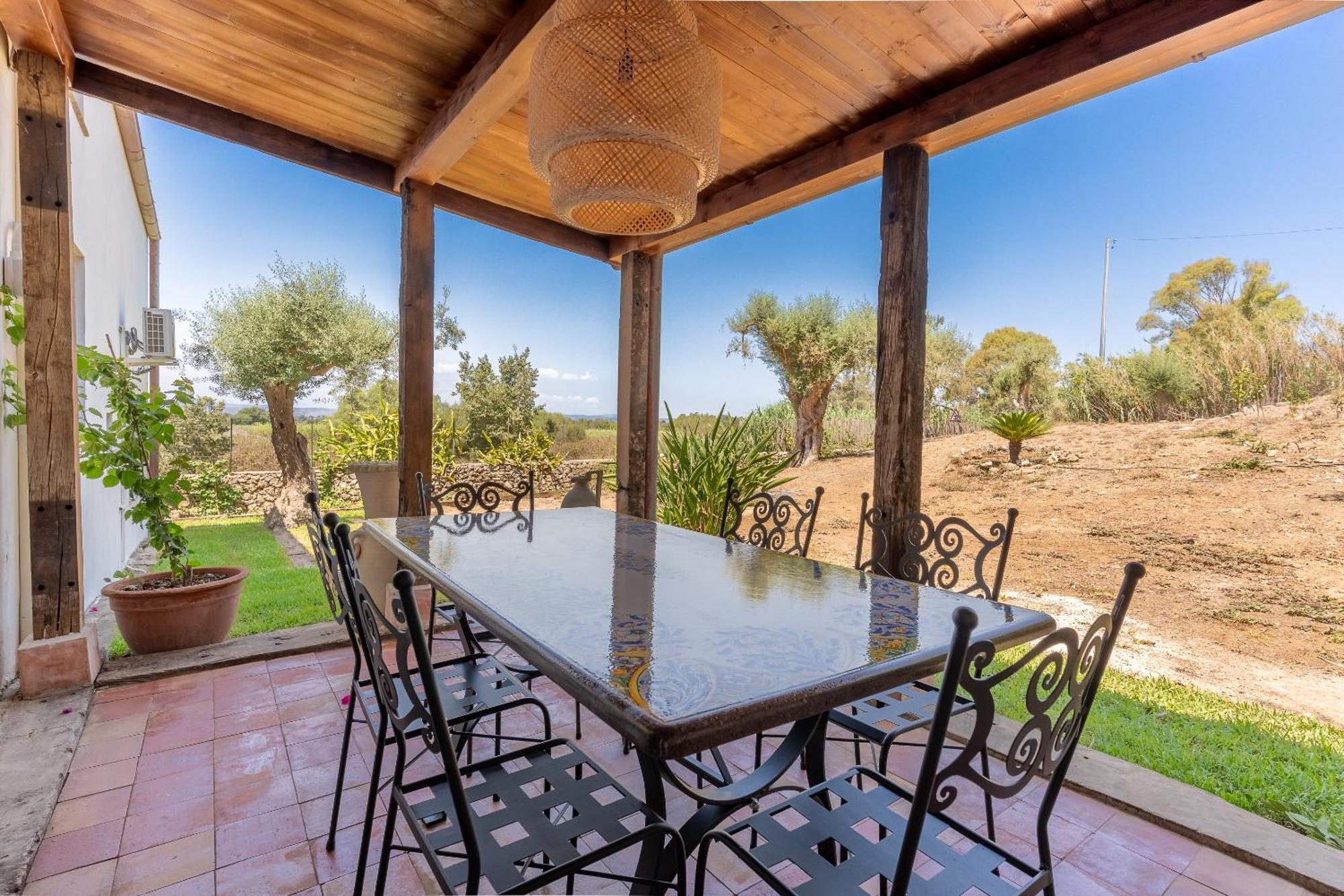 Sogno Di Giove Con Piscina By Wonderful Italy Apartman Szirakúza Kültér fotó