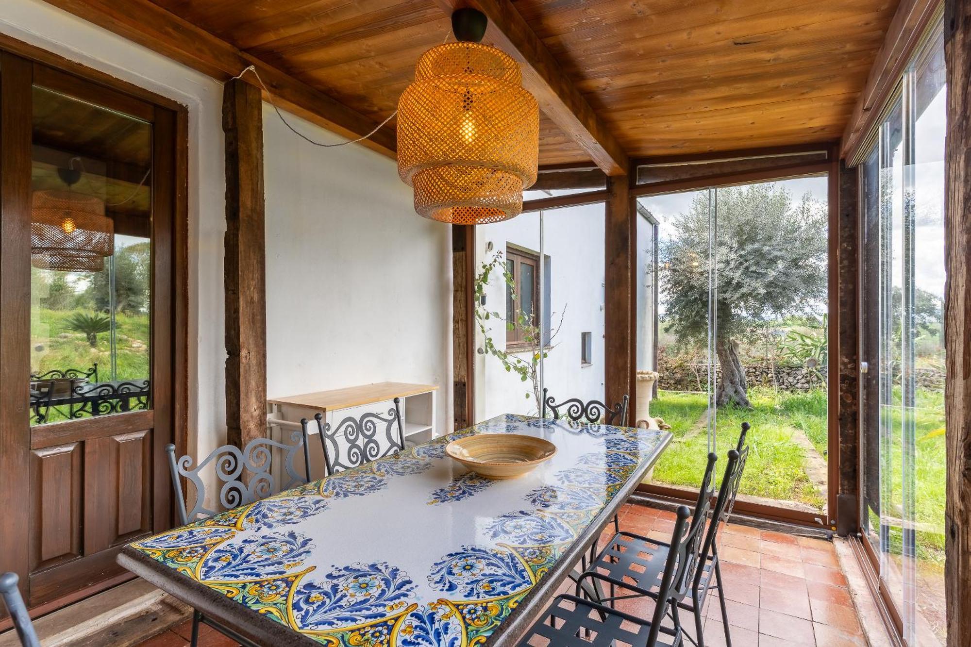 Sogno Di Giove Con Piscina By Wonderful Italy Apartman Szirakúza Kültér fotó