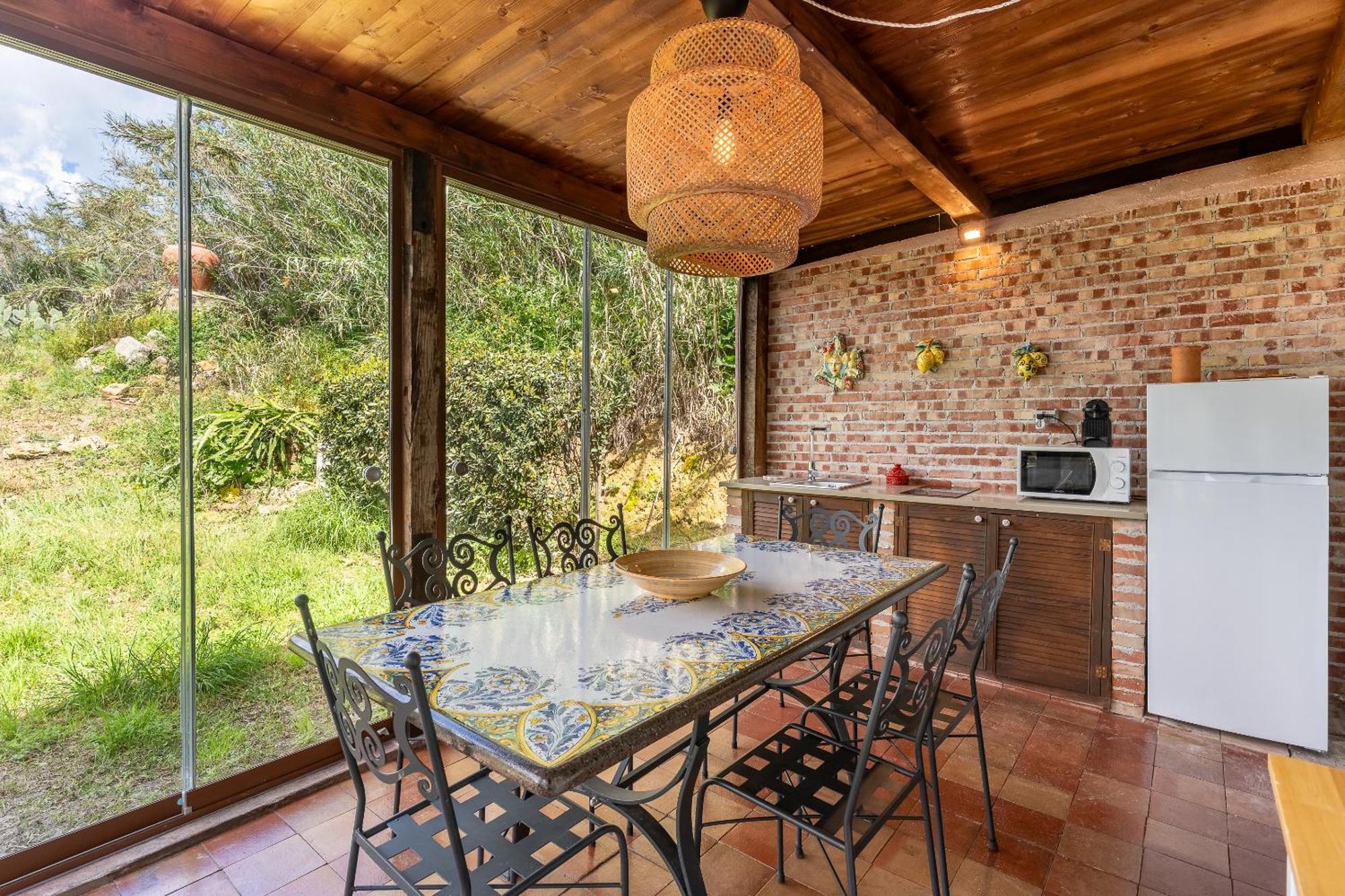 Sogno Di Giove Con Piscina By Wonderful Italy Apartman Szirakúza Kültér fotó