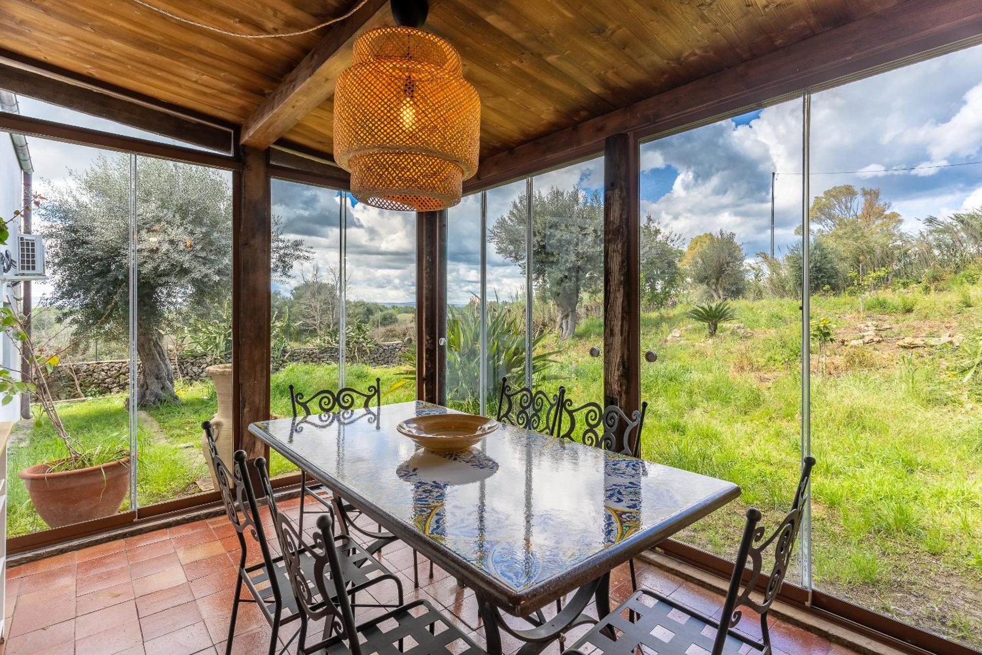 Sogno Di Giove Con Piscina By Wonderful Italy Apartman Szirakúza Kültér fotó